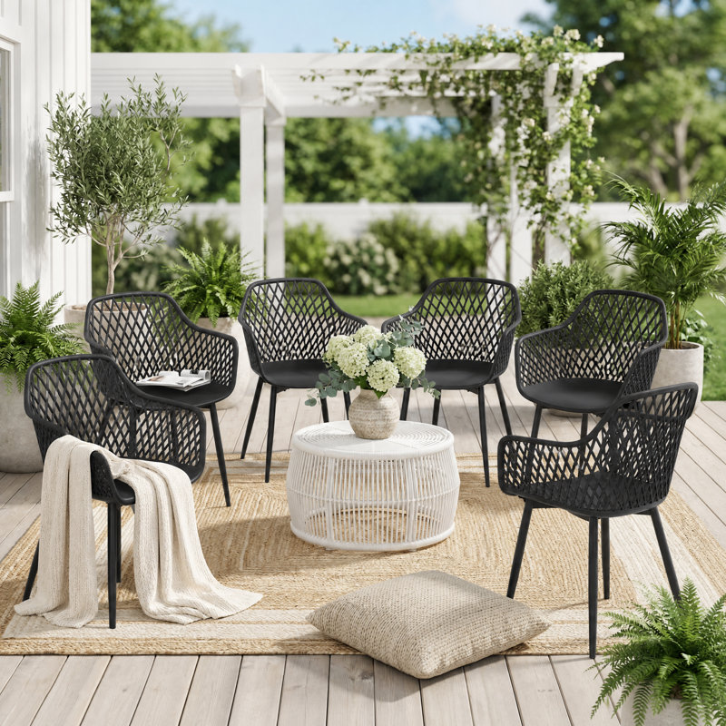 Patio Dining Armchair