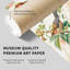 Impression d'art moderne sans cadre Floral Floral Dreamscape IV-110439168