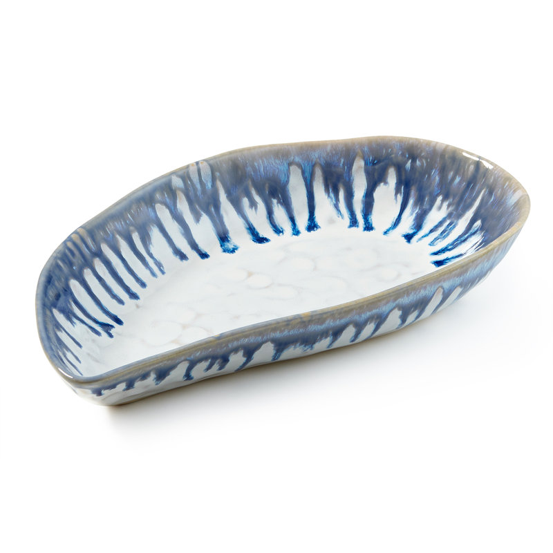 Burlington Mussel Shell Bowl, M, Pool