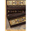 Tapis tribal brun Sud-Ouest Tribes-1367233327