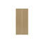 Ensemble d'armoire de rangement moderne 35 "avec tablettes réglables bleu Eiffel-1060178726
