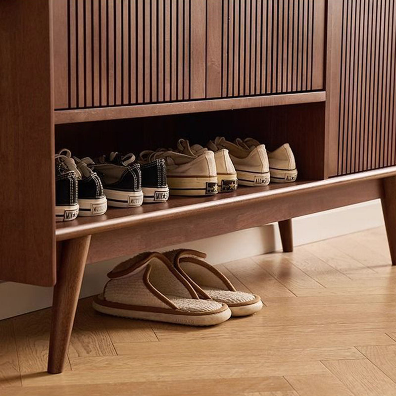 Armoire à chaussures de style européen