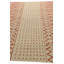 Tapis carré carré Jaylen