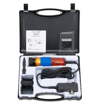 200W Pet Grooming Shaver Clipper Shears
