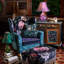 Moonlight Garden Chest