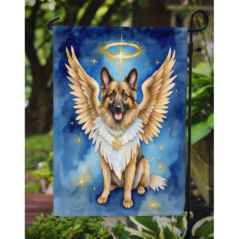 Drapeau belge de mon ange Tervuren