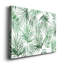Palmier - reproduction de peinture sur toile tendue-460180771