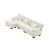 Blanc est en rupture de stock