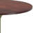 Round Dining Table in Walnut