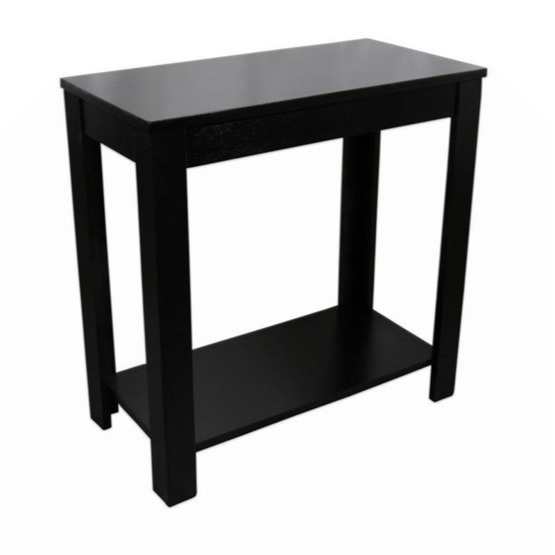 Table de bout Shediac, Noir