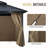 4-Panel Outdoor Gazebo Curtains-122567922-122567919