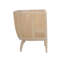 Trudy Lounge Chair Chair with Ottoman