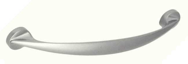 D. Lawless Hardware (5 Pack) 5 inch Suburban Disk Pull Satin Nickel ...