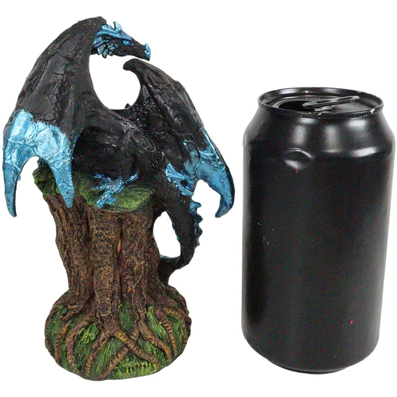 Figurine translucide œuf avec veilleuse DEL