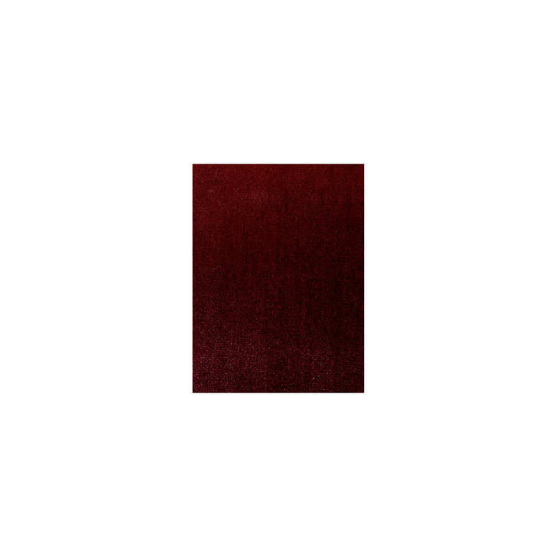 Tissu Essential Velvets Tiberius, Bordeaux