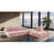 Joreen PInk Chenille selected