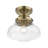 Jarek 1-Light 9" Semi Flush Mount-449286830