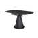 Amylyn Motion Extendable Ceramic Top Dining Table w/ Steel Base
