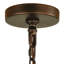Lustre cage 6 lumières Nashlly