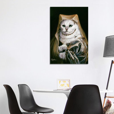 Shefa by Melinda Copper - Painting on Canvas