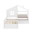 Lit simple avec canapé et tablette-1375073644