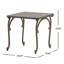 Patio End Table Set Of 2