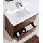 Ensemble de meuble-lavabo simple 40 po Royka-941191126