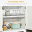 411.48cm Kitchen Pantry