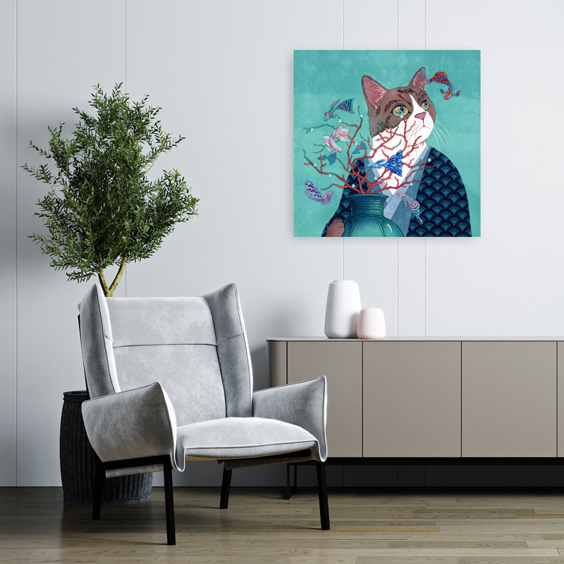 Print, 81.28cm H x 81.28cm W