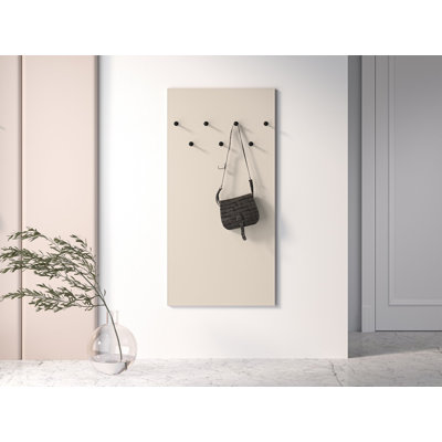 7 - Hook Coat Rack
