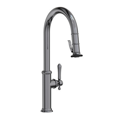 Pull-Down Kitchen Faucet - Trigger Spray