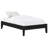 Moscaritolo Wood Platform Bed-443261768-443261766