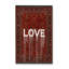 Tapis tissé rouge classique Mosso-1081940983