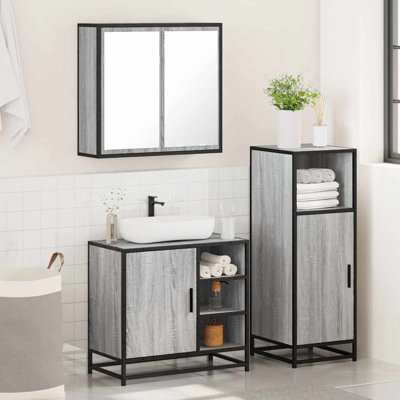 Bathroom Furniture Suite