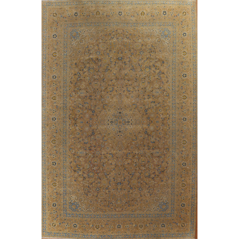Tapis traditionnel grand 11 x 15