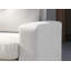 Fauteuil club en similicuir Worthen-1862789405
