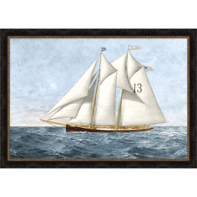 Voyage en mer