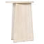 Melange Stone End Table-1956775842