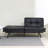 Kaiyla Upholstered 71'' Sleeper Sofa-653679336