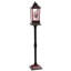 Snowing Tower Lamp - 49 Inches
