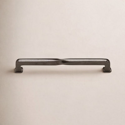 Twisted Cabinet Bar Pull