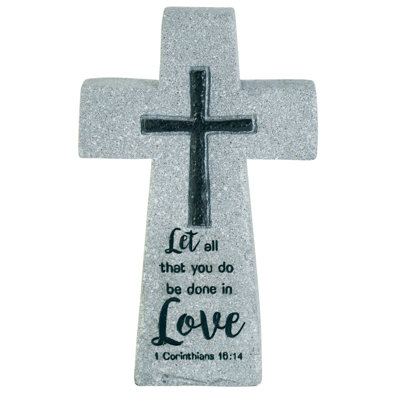 Dimani Love 1Cor.16:14 Resin