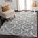 Swindle Damask Hand Woven Area Rug