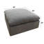 Repose-pieds pleine compression Coffee Bean Like Upholstery-945524034