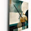 Horloge murale moderne surdimensionnée Glorious-99636575