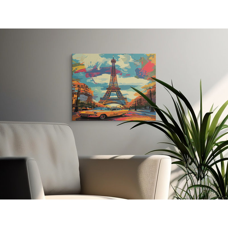 Wrapped Canvas Print Set, 50.8 cm H x 152.4 cm W