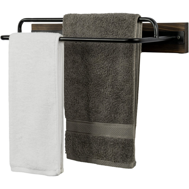 51.9cm 1 Wall Towel Bar