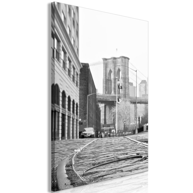 No Frame Print on Canvas, 80 cm H x 120 cm W