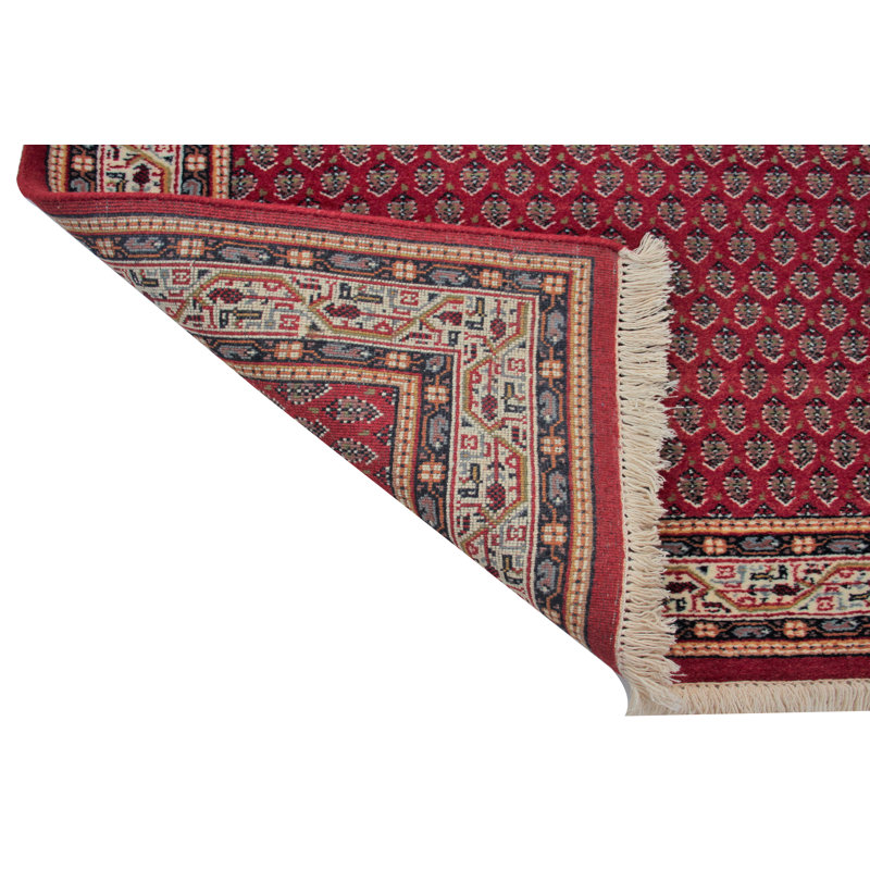 Indo Oriental Area Rug, Rectangle 3'1" x 5'4"