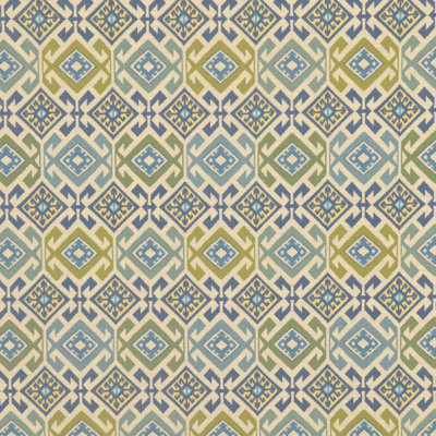 Tissu oiseaux d'une plume